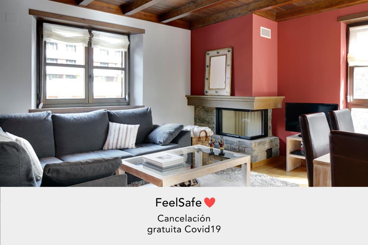Val De Ruda Luxe 21 By Feelfree Rentals Baqueira Beret Bagian luar foto