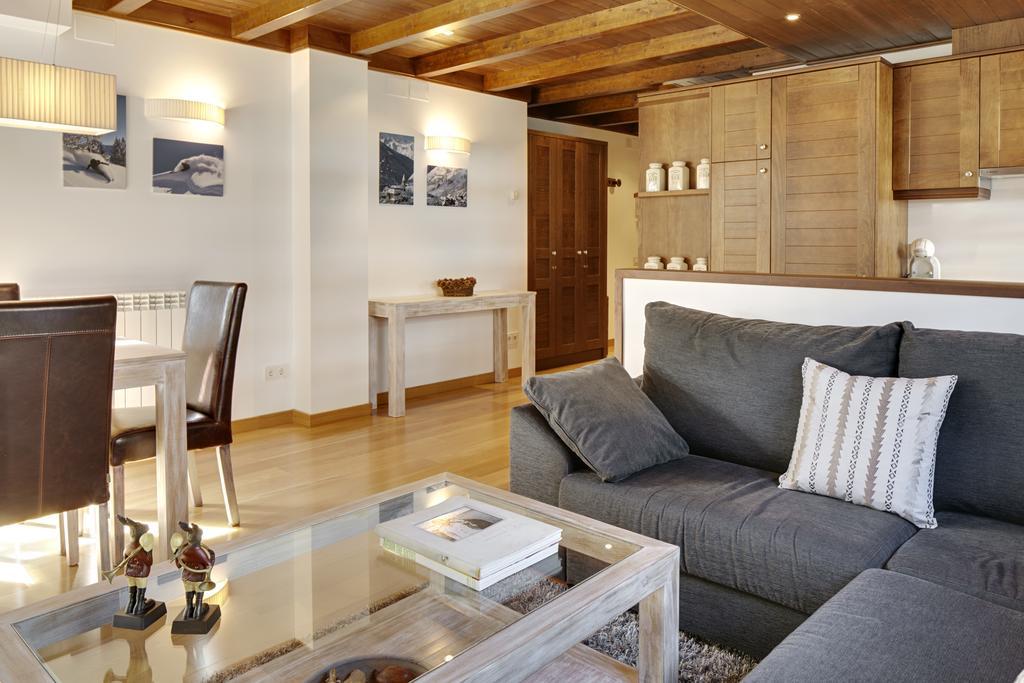 Val De Ruda Luxe 21 By Feelfree Rentals Baqueira Beret Bagian luar foto