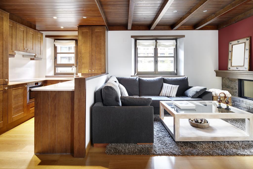 Val De Ruda Luxe 21 By Feelfree Rentals Baqueira Beret Bagian luar foto
