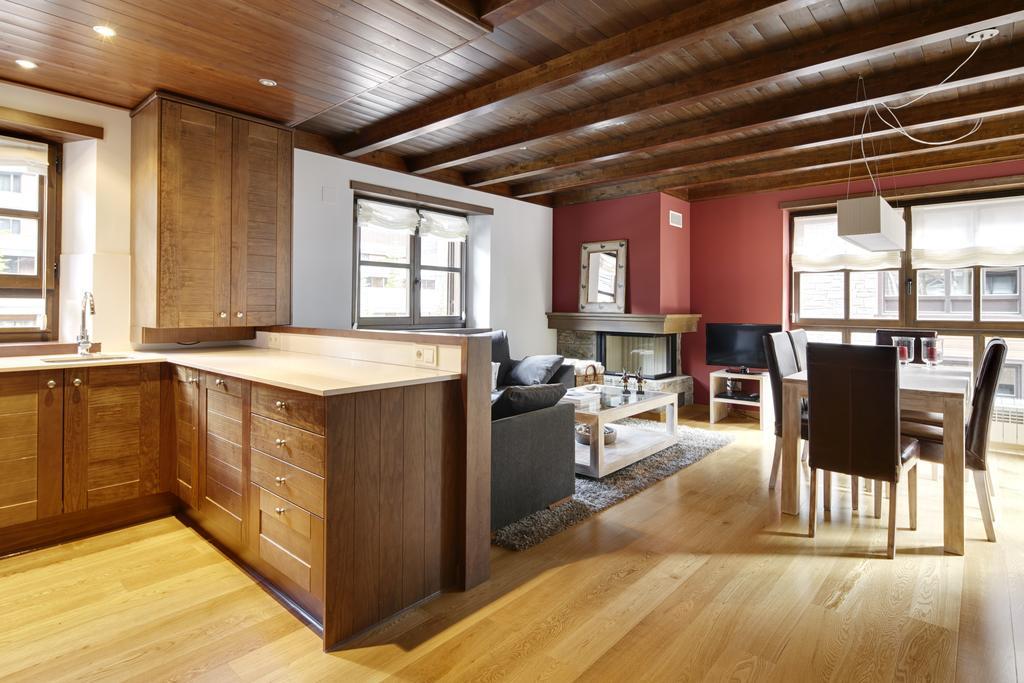 Val De Ruda Luxe 21 By Feelfree Rentals Baqueira Beret Bagian luar foto