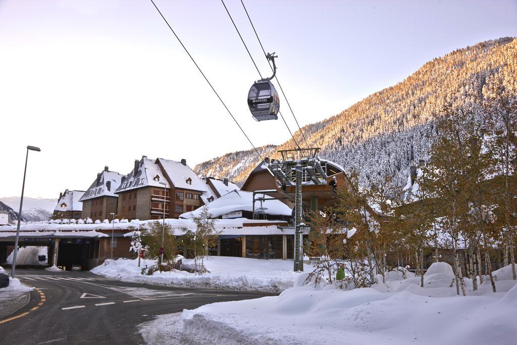 Val De Ruda Luxe 21 By Feelfree Rentals Baqueira Beret Bagian luar foto