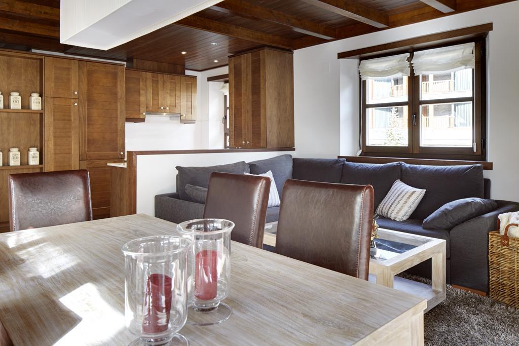 Val De Ruda Luxe 21 By Feelfree Rentals Baqueira Beret Bagian luar foto