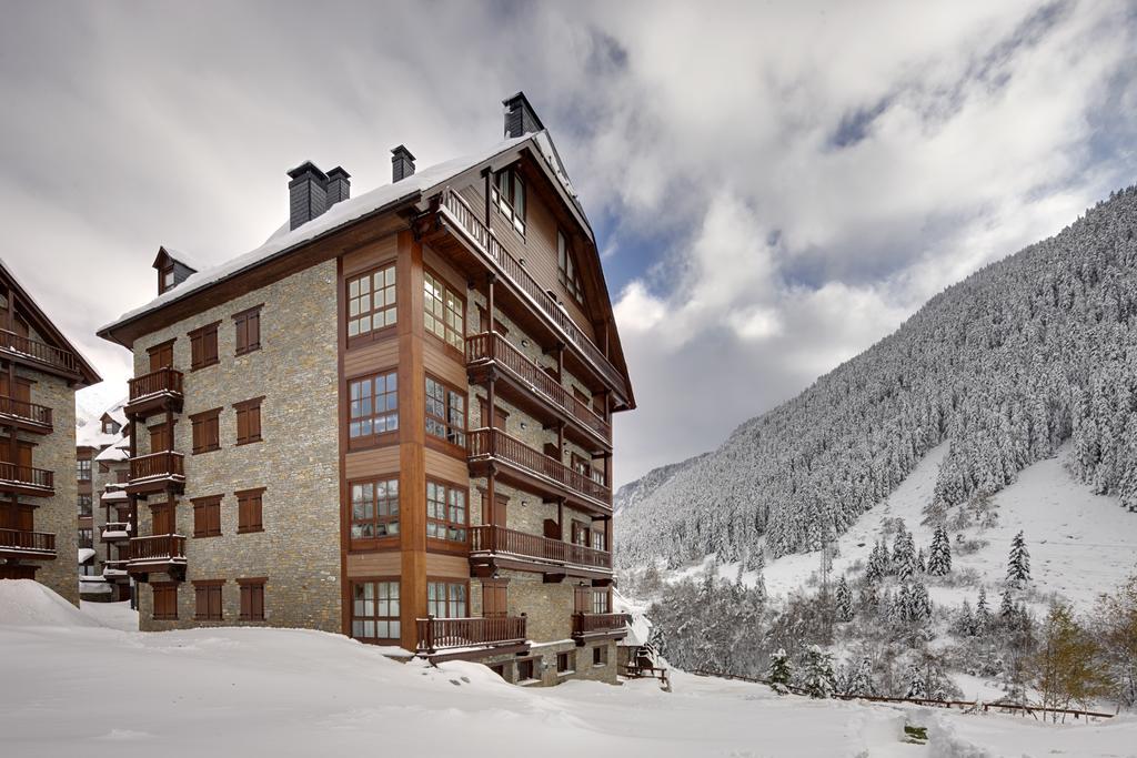 Val De Ruda Luxe 21 By Feelfree Rentals Baqueira Beret Bagian luar foto