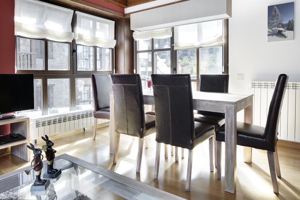 Val De Ruda Luxe 21 By Feelfree Rentals Baqueira Beret Bagian luar foto