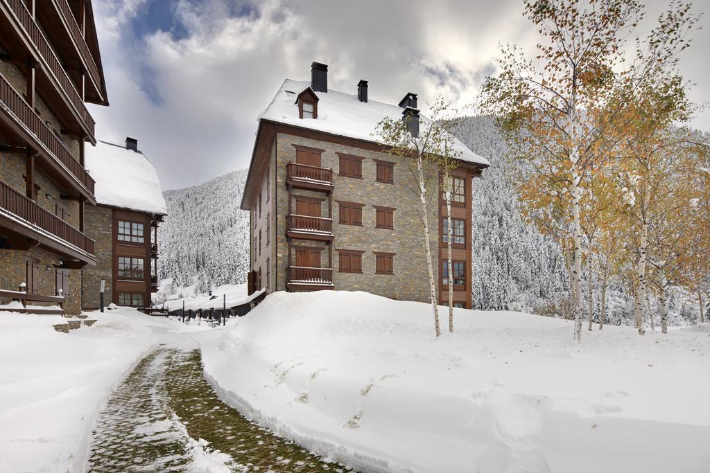 Val De Ruda Luxe 21 By Feelfree Rentals Baqueira Beret Bagian luar foto